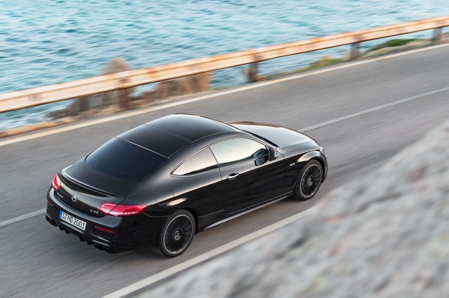  Mercedes-AMG C43 4Matic Coupe (C205) 2018 года  (WW) (фото 20 из 49)